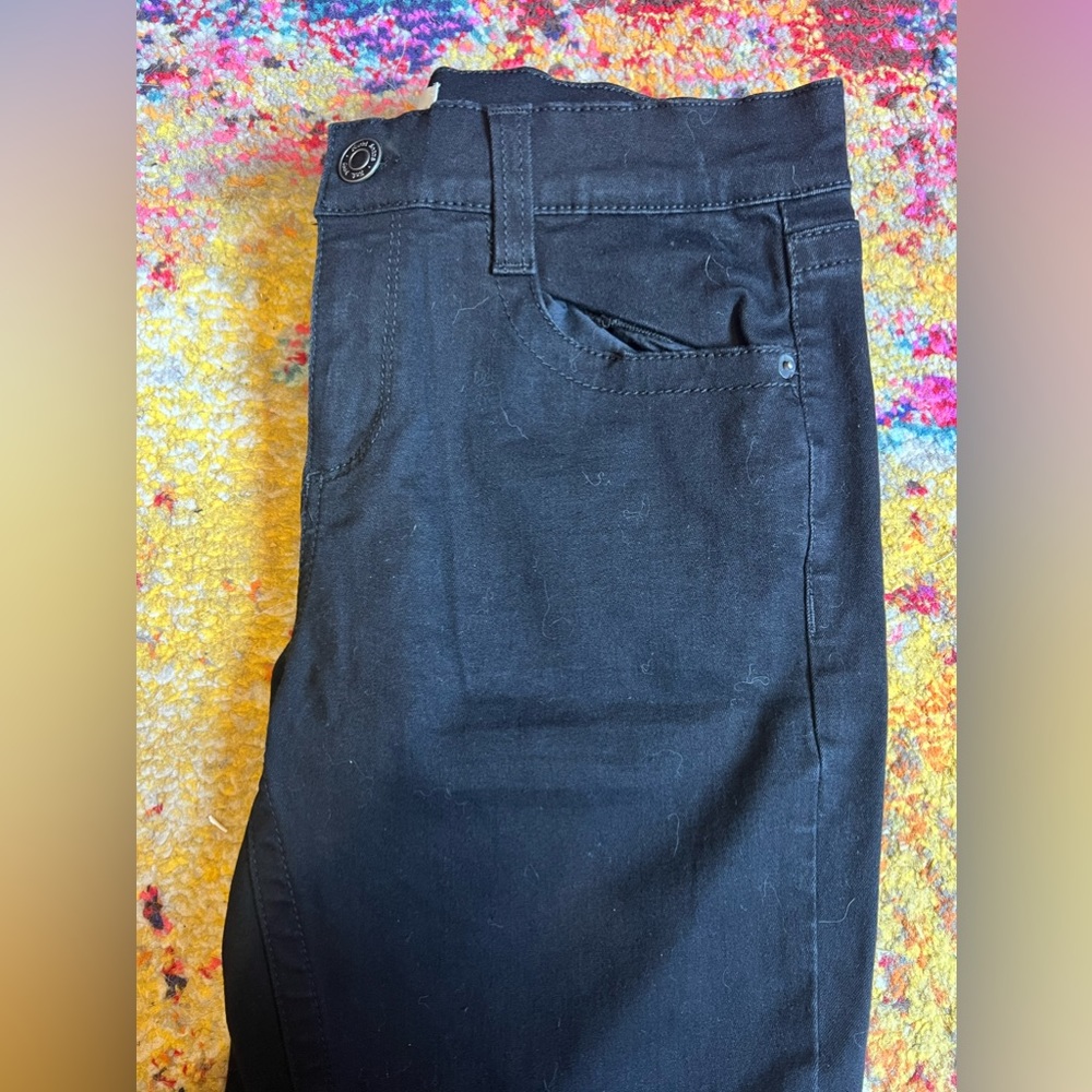 mudd black skinny jeans